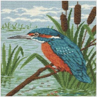 MR83332 Kingfisher - Click Image to Close